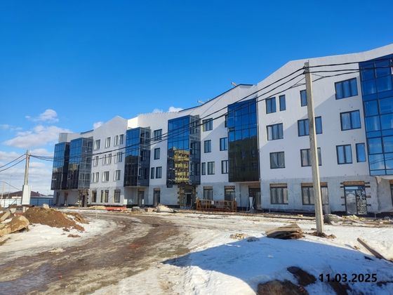 ЖК «Новый свет» — 1 кв. 2025 г.