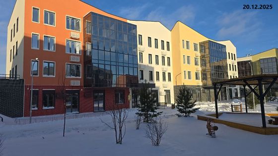 ЖК «Новый свет» — 4 кв. 2025 г.