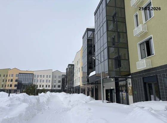 ЖК «Новый свет» — 1 кв. 2026 г.