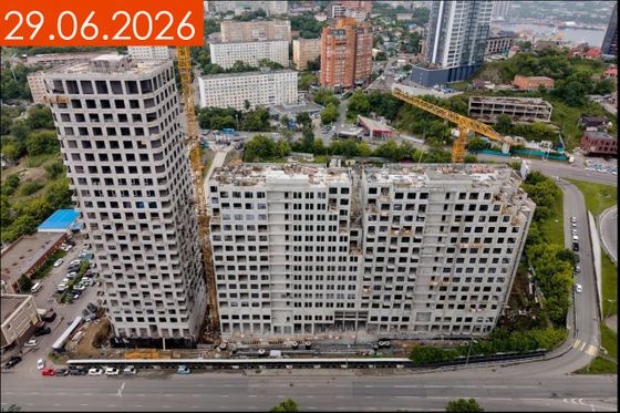 ЖК «Философия» — 2 кв. 2026 г.