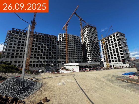 ЖК «Философия» — 3 кв. 2025 г.