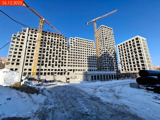 ЖК «Философия» — 4 кв. 2025 г.