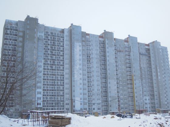 Квартал «Новые Островцы», ул. Летчика Волчкова, 1 — 1 кв. 2021 г.