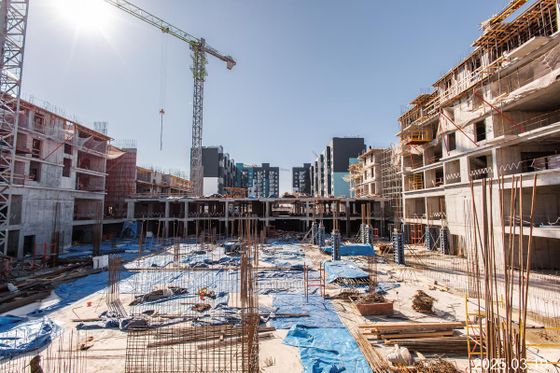 ЖК «1712» — 1 кв. 2025 г.