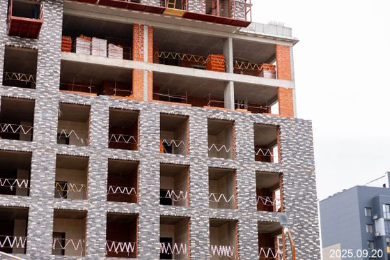 ЖК «1712» — 3 кв. 2025 г.