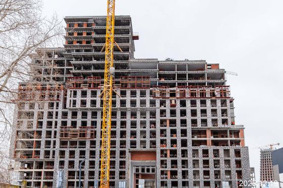 ЖК «1712» — 4 кв. 2025 г.