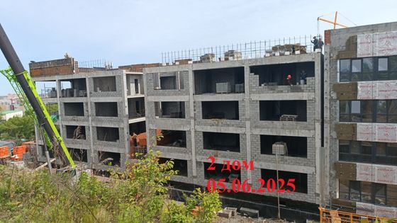 ЖК «Старт» — 2 кв. 2025 г.