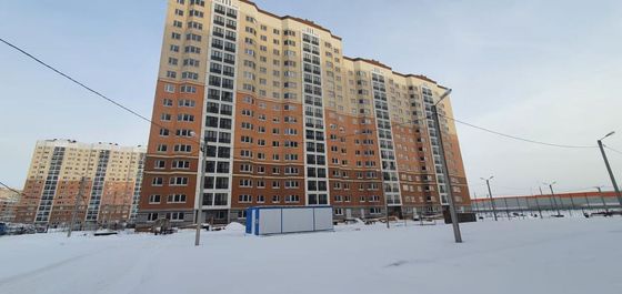 Микрорайон «Восточный-2,3», 3-й мкр., 20 — 4 кв. 2021 г.