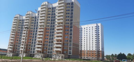 Микрорайон «Восточный-2,3», 3-й мкр., 20 — 2 кв. 2021 г.