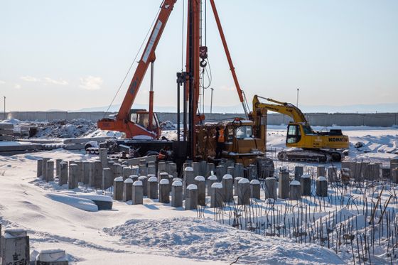 ЖК «Полюса», ул. Солженицына, 4 — 4 кв. 2021 г.