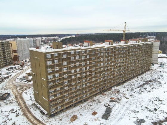 ЖК «Государев дом», ул. Сухановская, 24 — 1 кв. 2021 г.