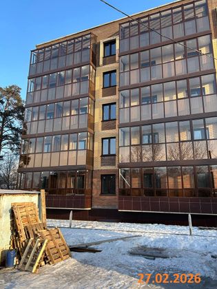 ЖК «Рябиновый» — 1 кв. 2026 г.