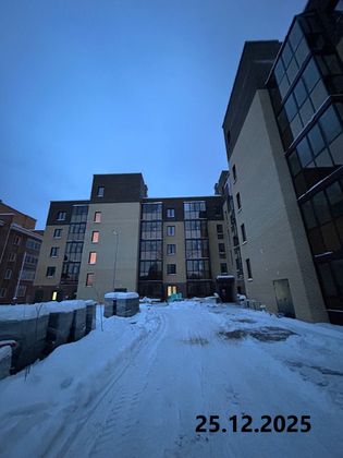 ЖК «Рябиновый» — 4 кв. 2025 г.