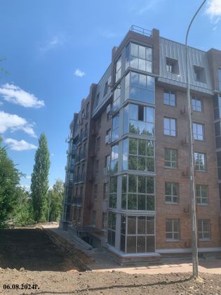 Квартал «Лапшин Loft» (Лапшин Лофт) — 3 кв. 2024 г.