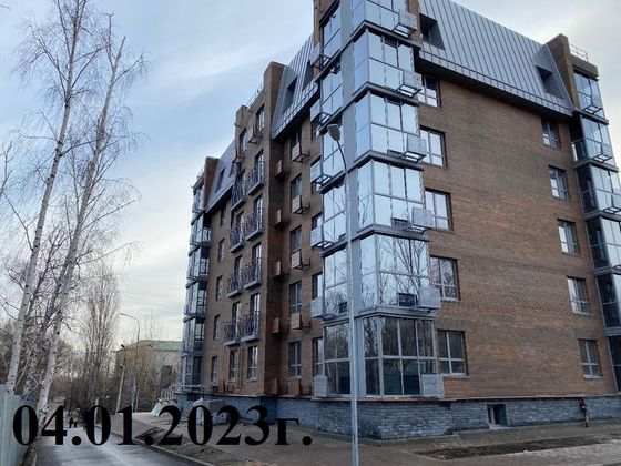 Квартал «Лапшин Loft» (Лапшин Лофт), ул. 64-й Армии, 48/2 — 1 кв. 2023 г.