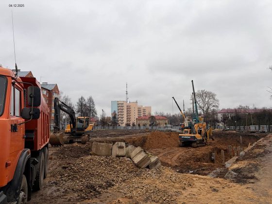 ЖК «мкрн. Бульвар Победы» — 4 кв. 2025 г.