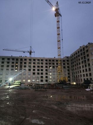 ЖК «Атмосфера» — 4 кв. 2025 г.