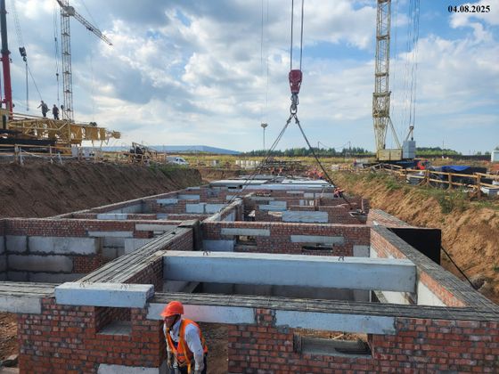 ЖК «Атмосфера» — 3 кв. 2025 г.