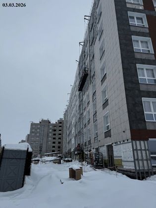ЖК «Атмосфера» — 1 кв. 2026 г.