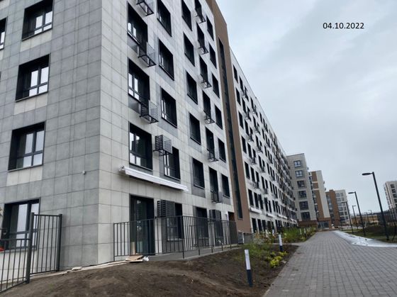 ЖК «Атмосфера», ул. Ирека Миннахметова, 1 — 4 кв. 2022 г.