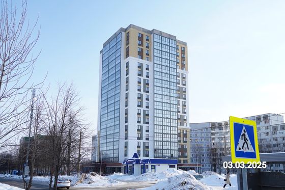 ЖК «Видный» — 1 кв. 2025 г.