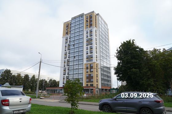 ЖК «Видный» — 3 кв. 2025 г.