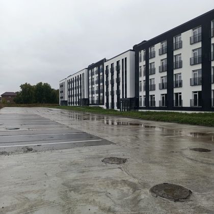 Экоквартал «Среда» — 3 кв. 2025 г.