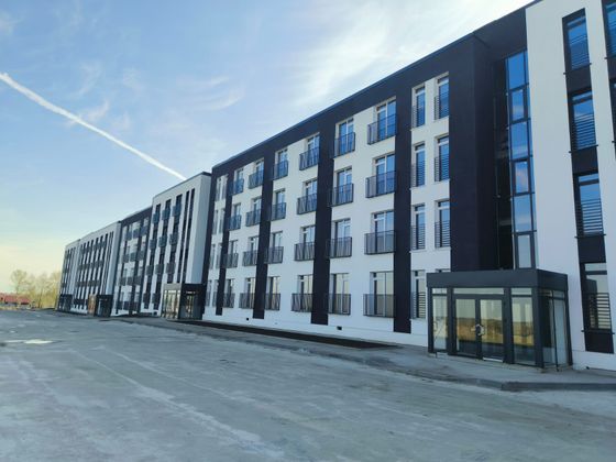 Экоквартал «Среда» — 2 кв. 2025 г.