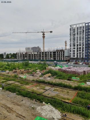 ЖК «Пряничная слобода» — 2 кв. 2026 г.