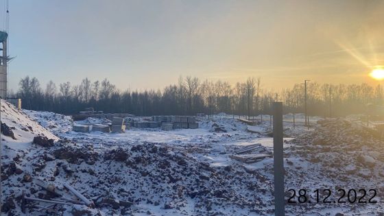 ЖК «Пряничная слобода», ул. Пряничная, 5 — 4 кв. 2022 г.