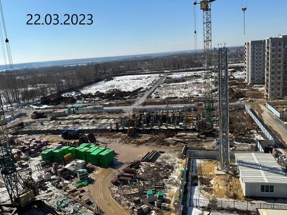 ЖК «Пряничная слобода», ул. Пряничная, 5 — 1 кв. 2023 г.