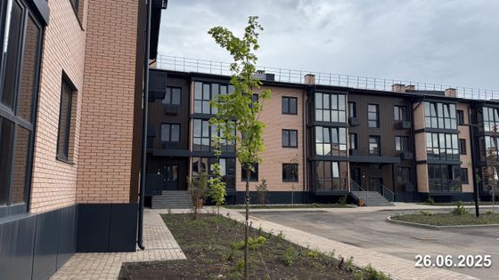 ЖК «Nova Vita» (Нова Вита) — 2 кв. 2025 г.