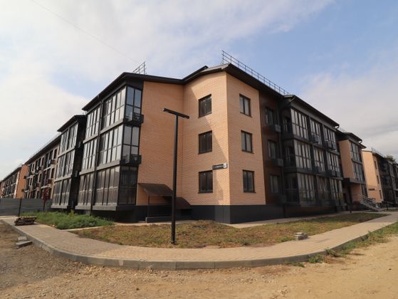 ЖК «Nova Vita» (Нова Вита) — 3 кв. 2025 г.