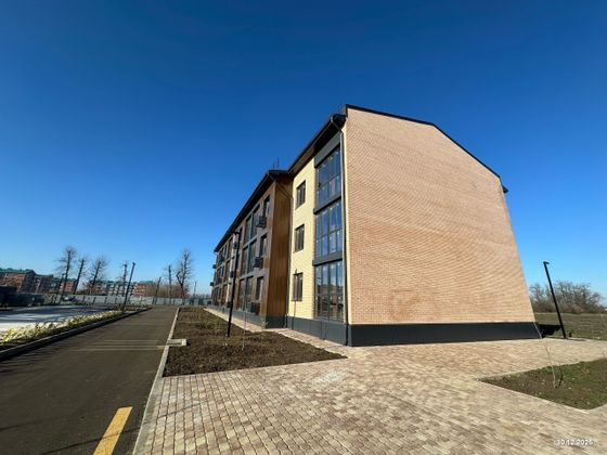 ЖК «Нова Вита» — 1 кв. 2026 г.