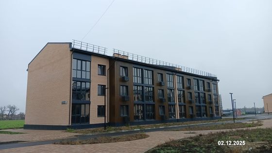 ЖК «Нова Вита» — 4 кв. 2025 г.