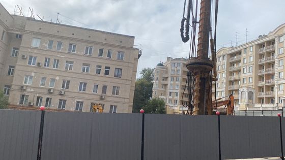 ЖК «TITUL на Серебрянической» (ТИТУЛ на Серебрянической), пер. Большой Николоворобинский, 12/11 — 3 кв. 2022 г.