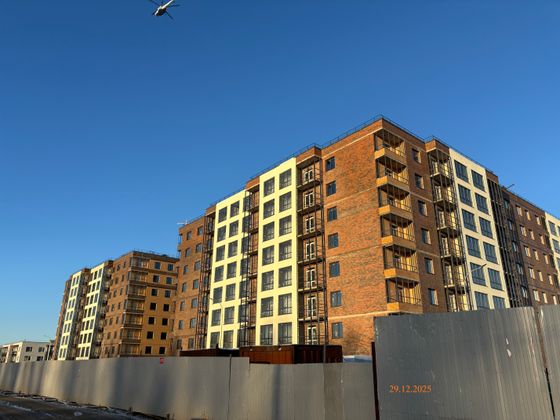 ЖК «Рождественский квартал» — 4 кв. 2025 г.