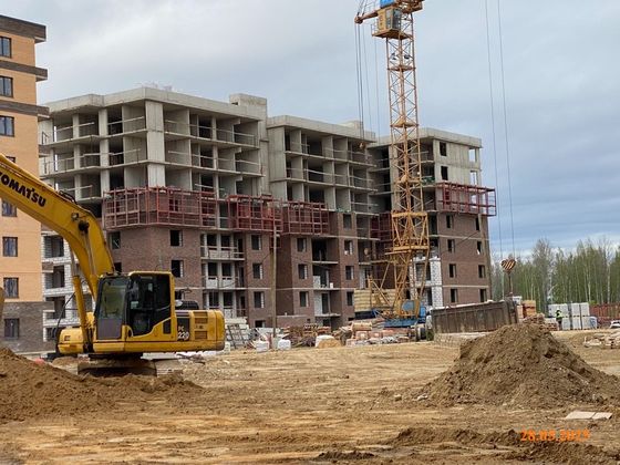 ЖК «Рождественский квартал» — 2 кв. 2025 г.