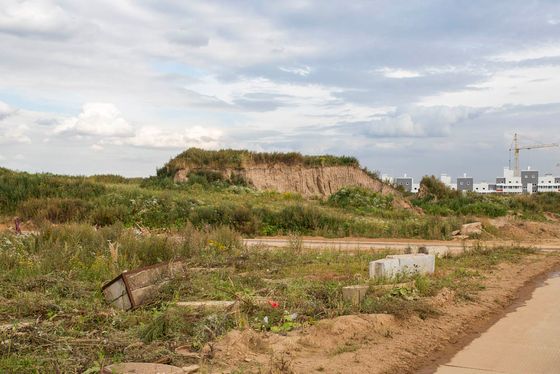 Жилой район «Ильинские луга», Архангельская ул., 8 — 3 кв. 2020 г.