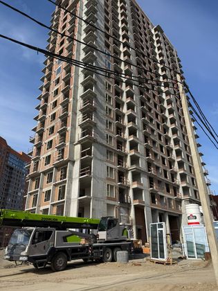 ЖК «Марсель-2» — 3 кв. 2025 г.