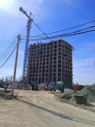 ЖК «Марсель-2» — 2 кв. 2026 г.