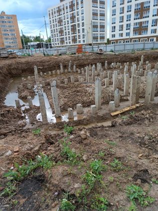 ЖК «Квартал»,  Северо-Восточное ш., 45 — 3 кв. 2023 г.