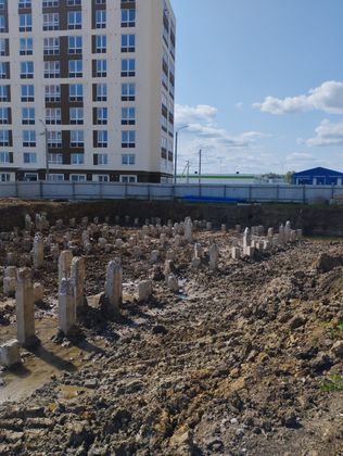 ЖК «Квартал»,  Северо-Восточное ш., 45 — 2 кв. 2023 г.