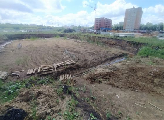 ЖК «Квартал», Северо-Восточное ш., 47 — 3 кв. 2022 г.