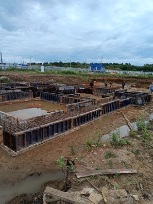 ЖК «Квартал», Северо-Восточное ш., 47 — 3 кв. 2023 г.