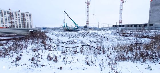 ЖК «Квартал», Северо-Восточное ш., 47 — 1 кв. 2023 г.