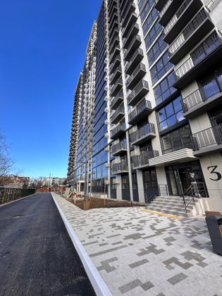 ЖК «SCANDINAVIA» (СКАНДИНАВИЯ) — 4 кв. 2025 г.