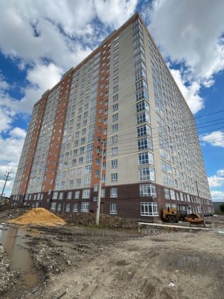 ЖК «Пионер» — 2 кв. 2026 г.