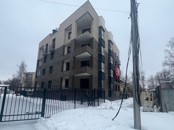 Дом «SKANDI HOUSE» (СКАНДИ ХАУС), корпус 1 — 1 кв. 2023 г.