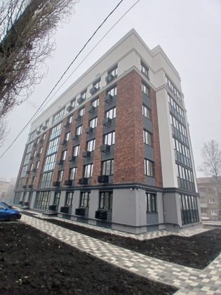 ЖК «по ул. Крупской, 42» — 4 кв. 2025 г.